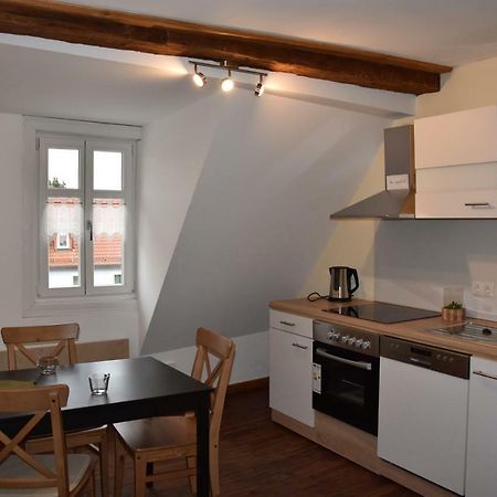 Ferienwohnung Veste Heldburg Bad Rodach Dış mekan fotoğraf