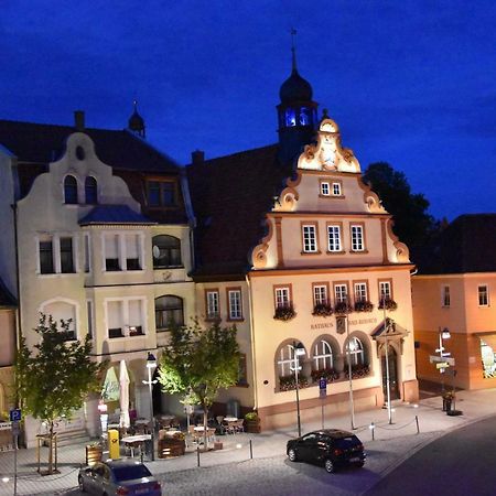 Ferienwohnung Veste Heldburg Bad Rodach Dış mekan fotoğraf