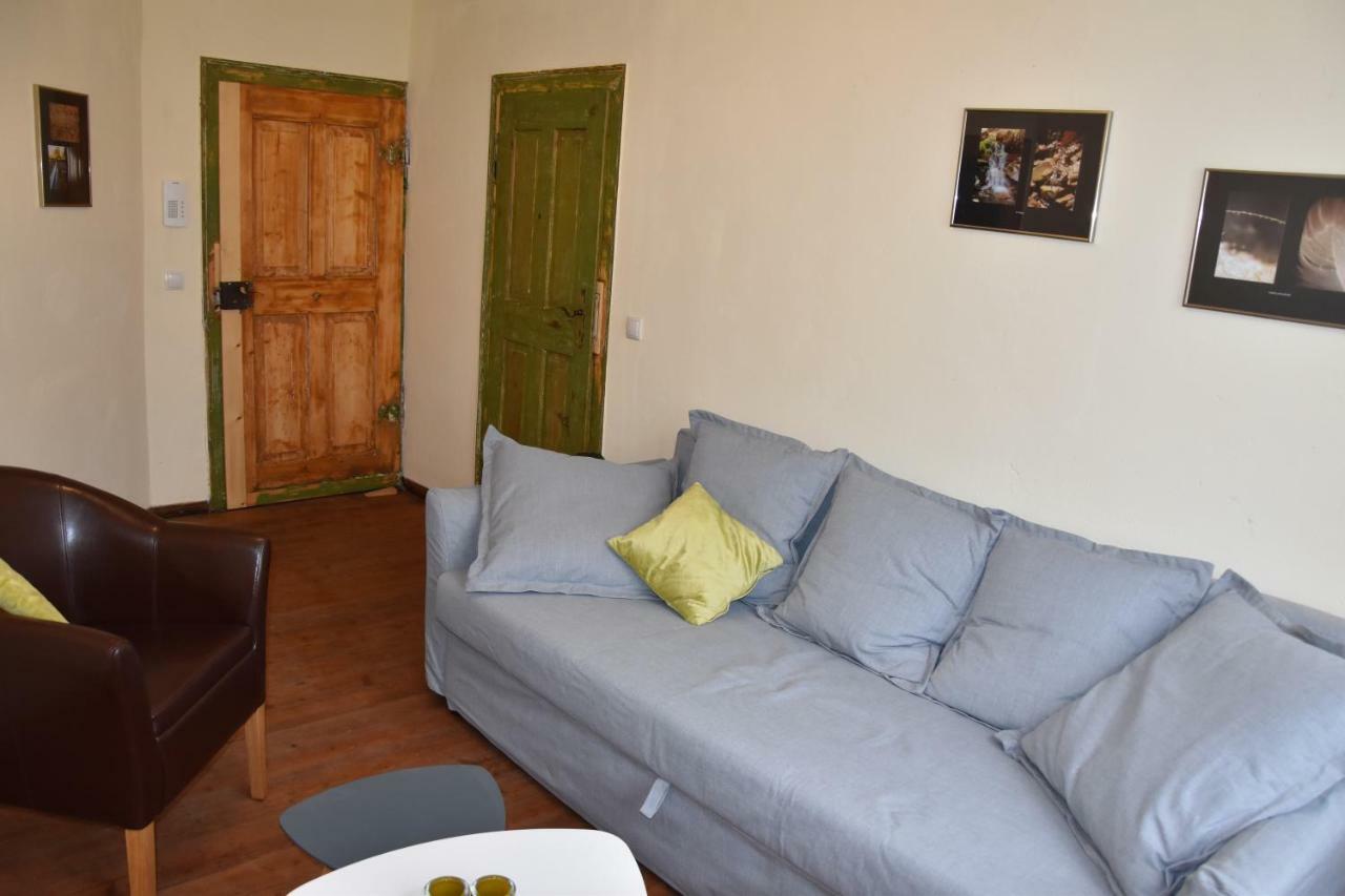 Ferienwohnung Veste Heldburg Bad Rodach Dış mekan fotoğraf